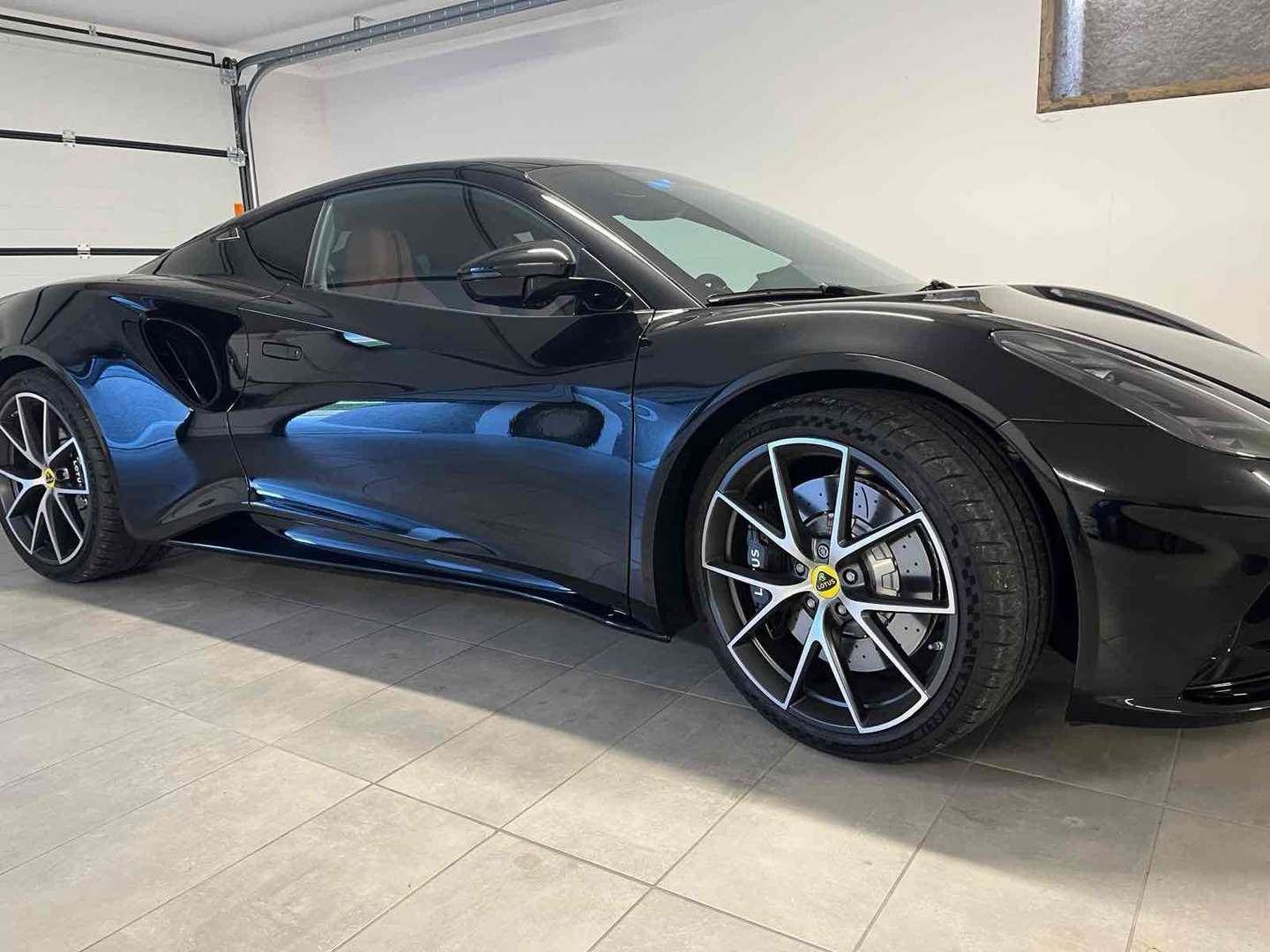 Lotus Emira 365 - 2025 - Joinsteer - #1