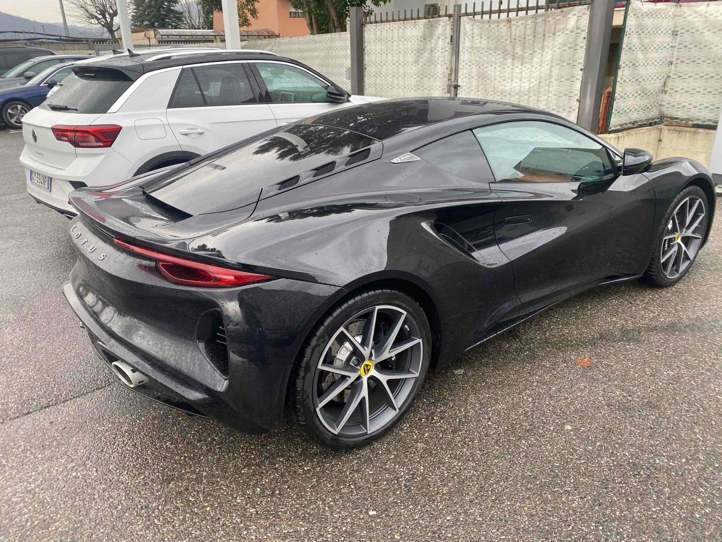 Lotus Emira 365 - 2025 - Joinsteer - #3