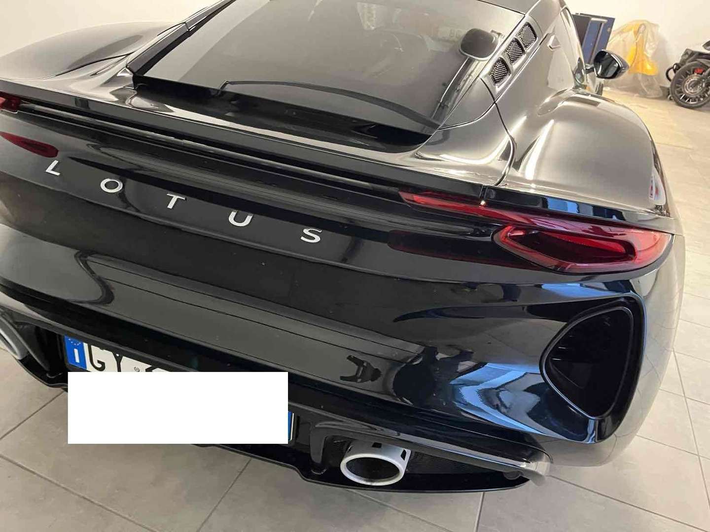 Lotus Emira 365 - 2025 - Joinsteer - #4