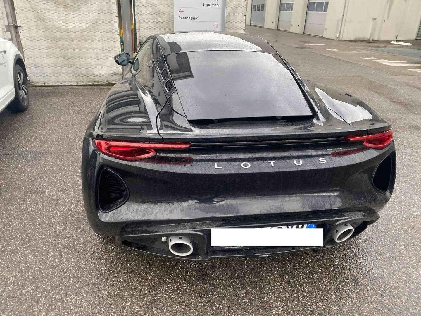 Lotus Emira 365 - 2025 - Joinsteer - #6