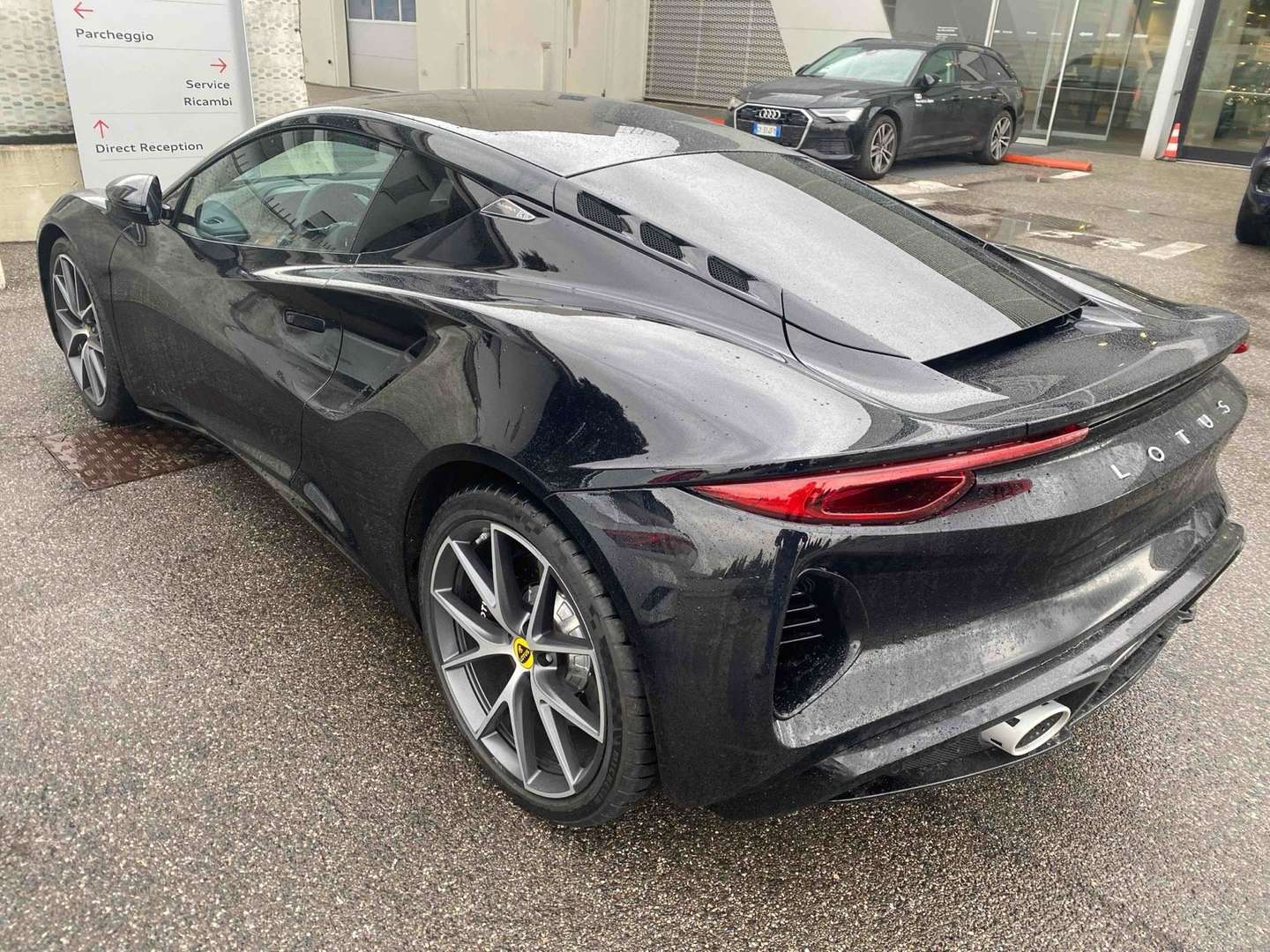 Lotus Emira 365 - 2025 - Joinsteer - #7