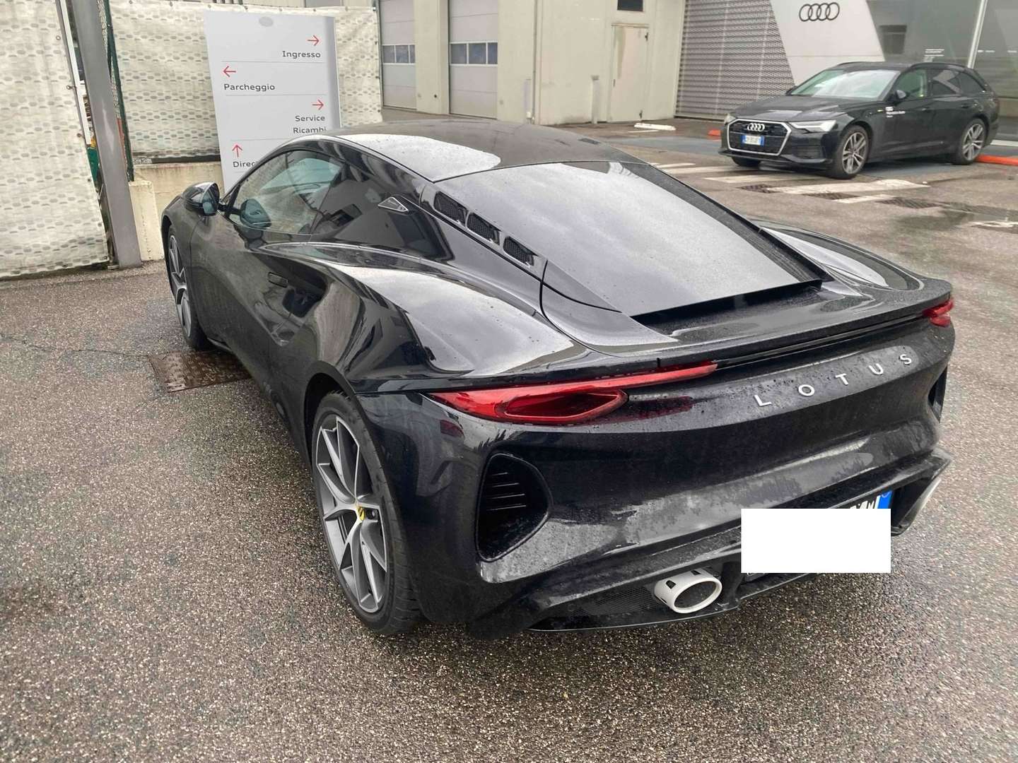 Lotus Emira 365 - 2025 - Joinsteer - #8