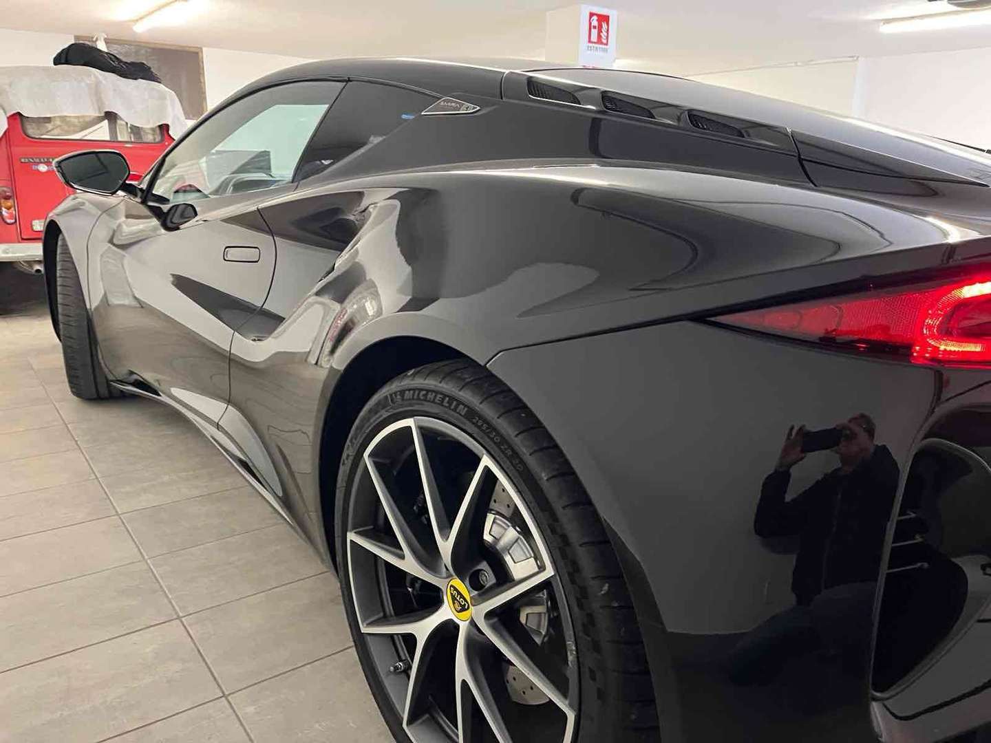 Lotus Emira 365 - 2025 - Joinsteer - #9