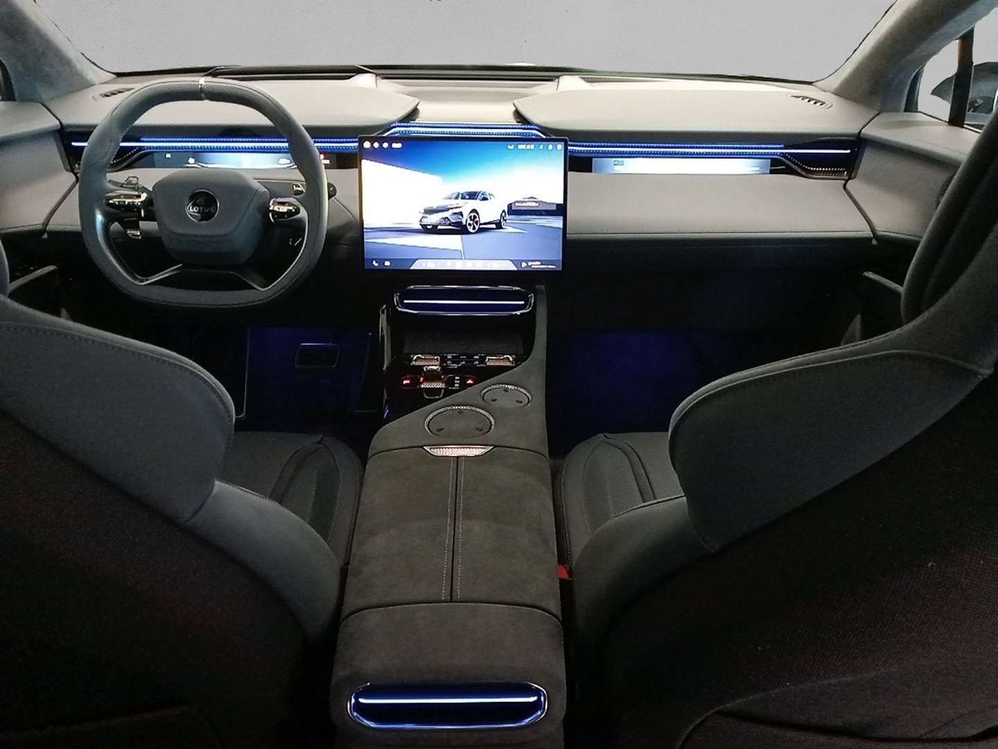 Lotus Eletre 600 - 2024 - Joinsteer - #4