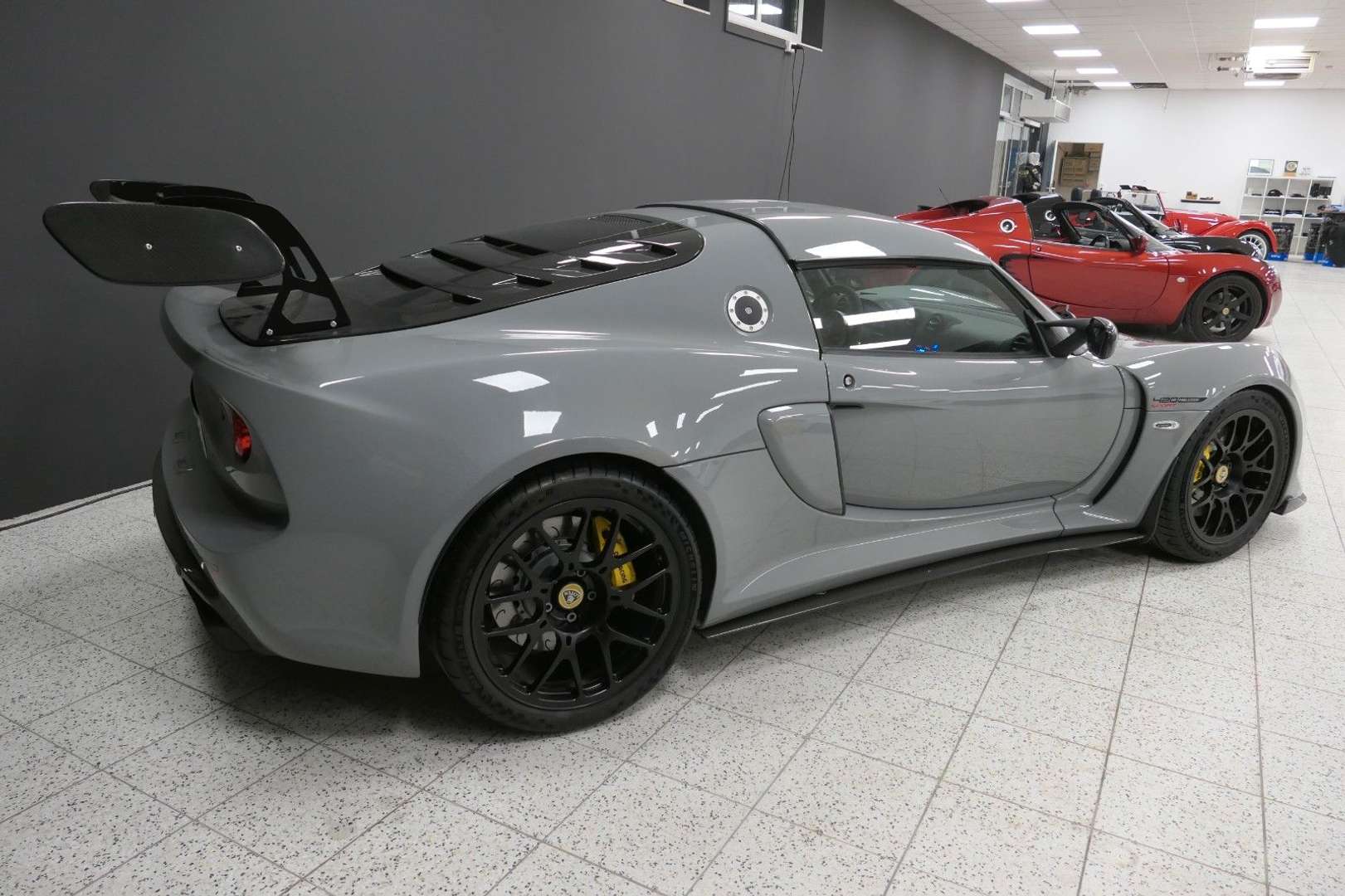 Lotus Exige 420 Final Edition - 2021 - Joinsteer - #1