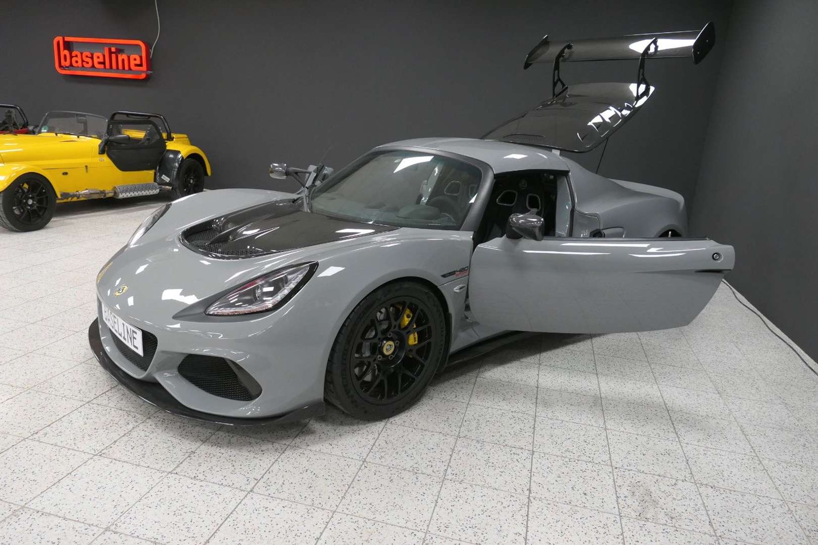 Lotus Exige 420 Final Edition - 2021 - Joinsteer - #2