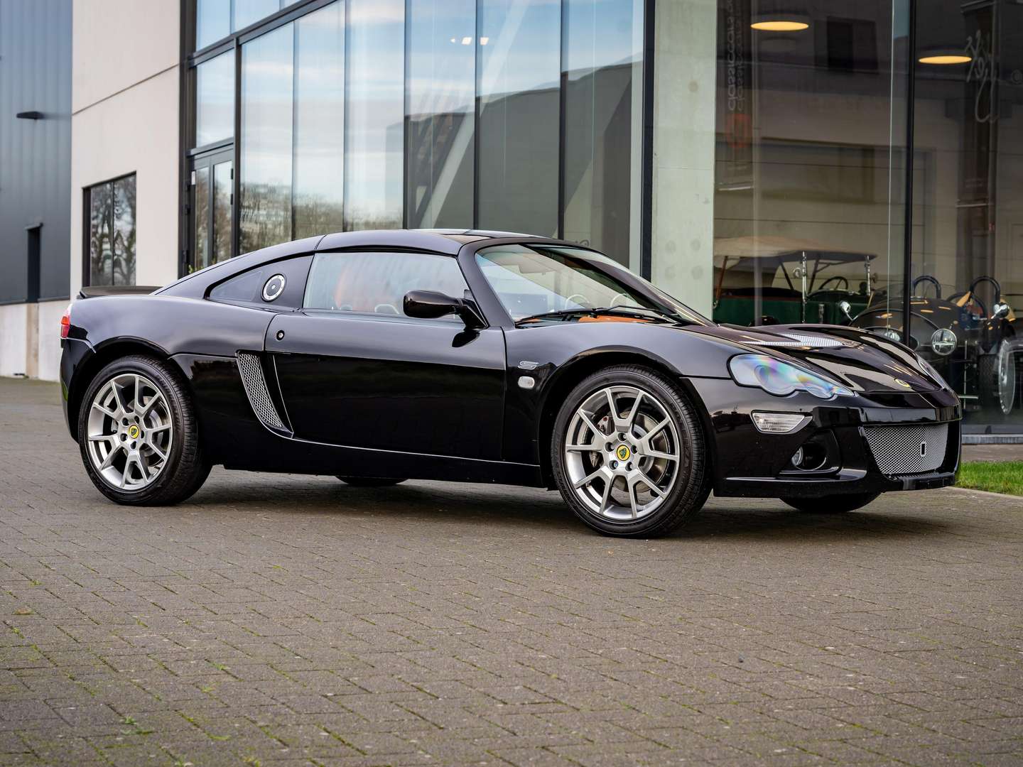 Lotus Europa - 2008 - Joinsteer - #2