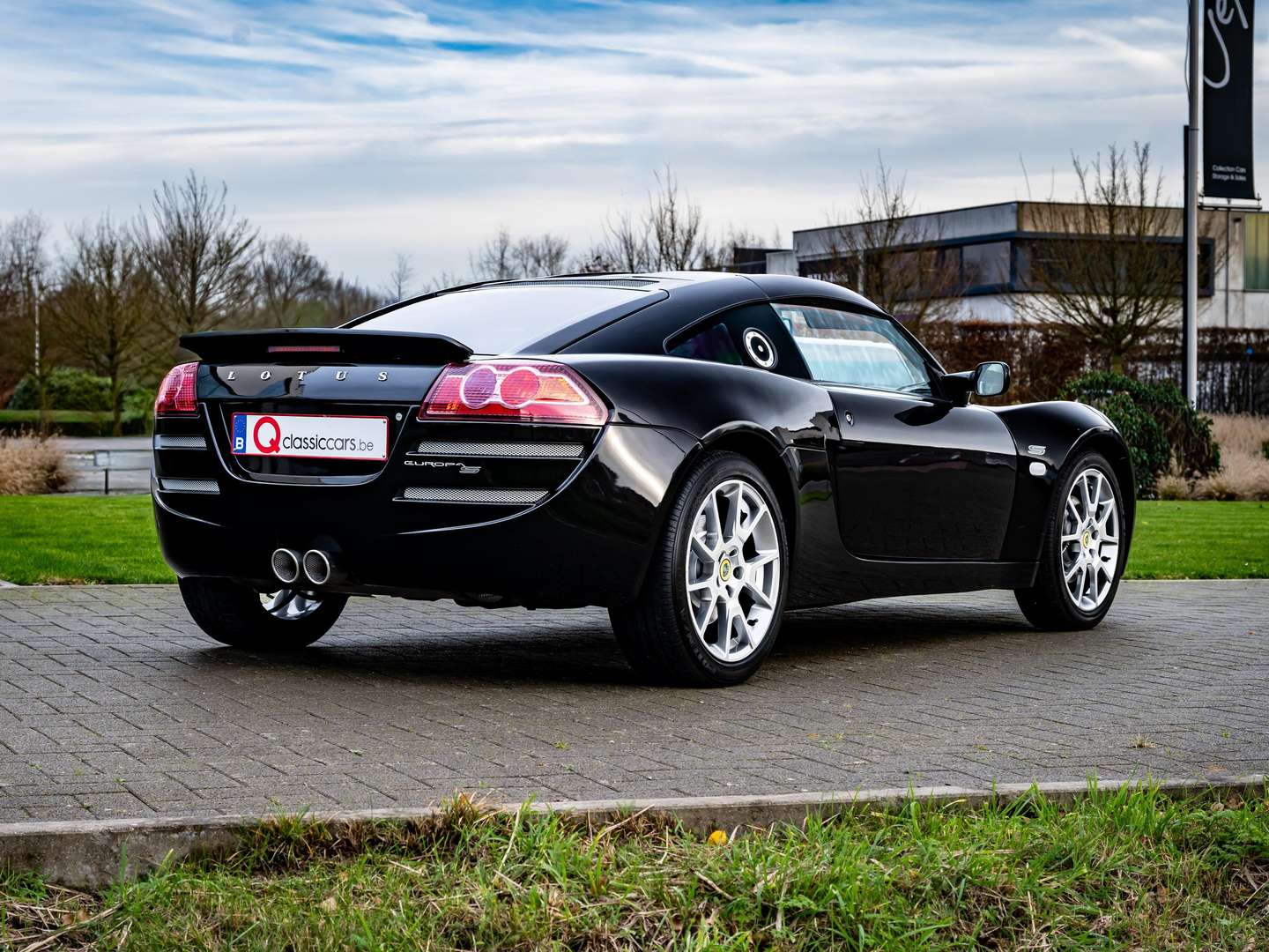 Lotus Europa - 2008 - Joinsteer - #5