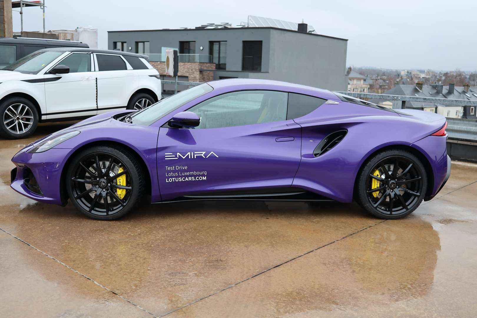 Lotus Emira V6 - 2026 - Joinsteer - #2