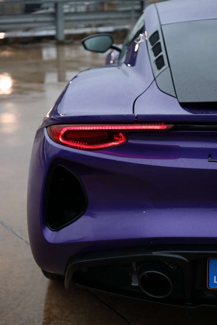 Lotus Emira V6 - 2026 - Joinsteer - #4