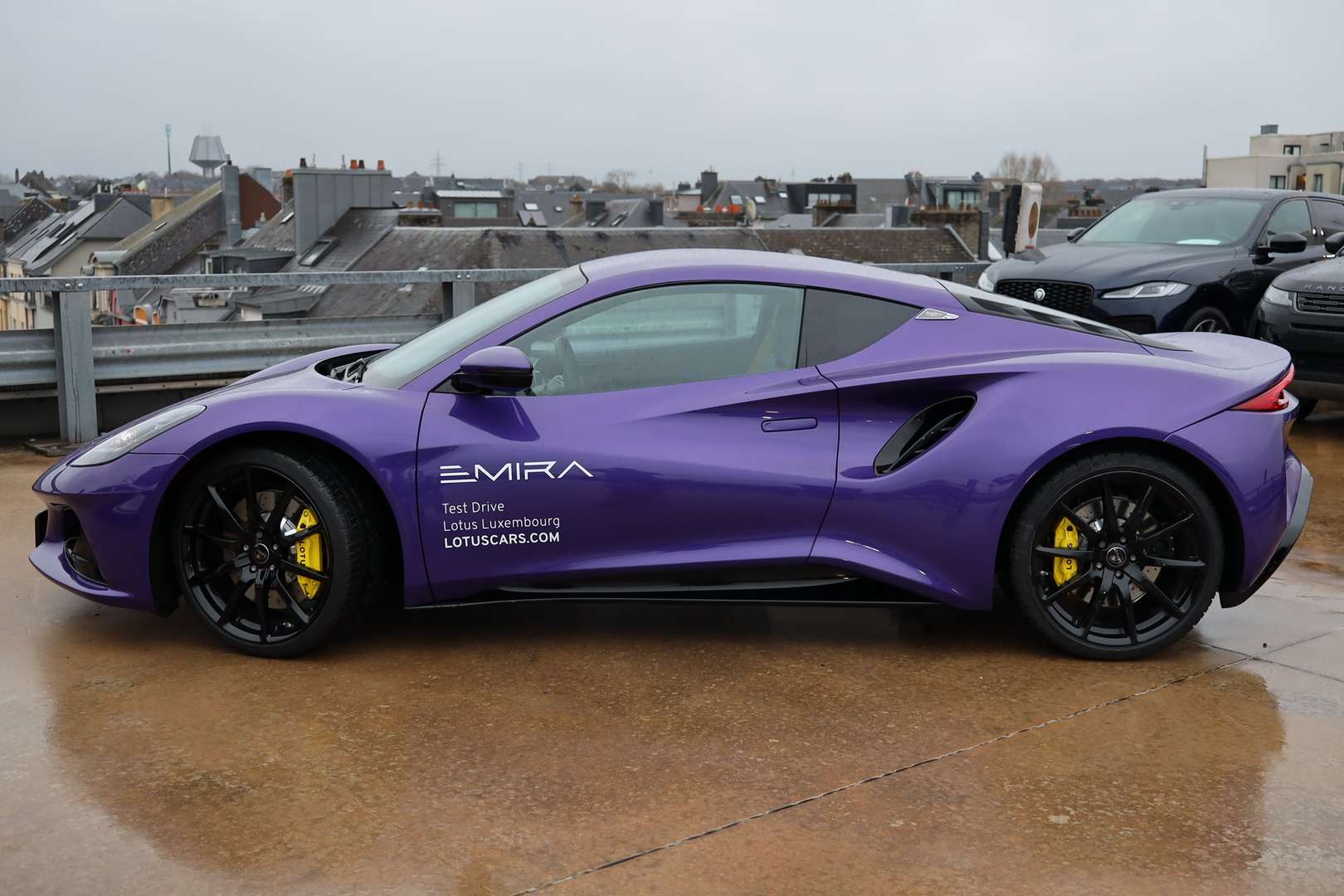 Lotus Emira V6 - 2026 - Joinsteer - #5