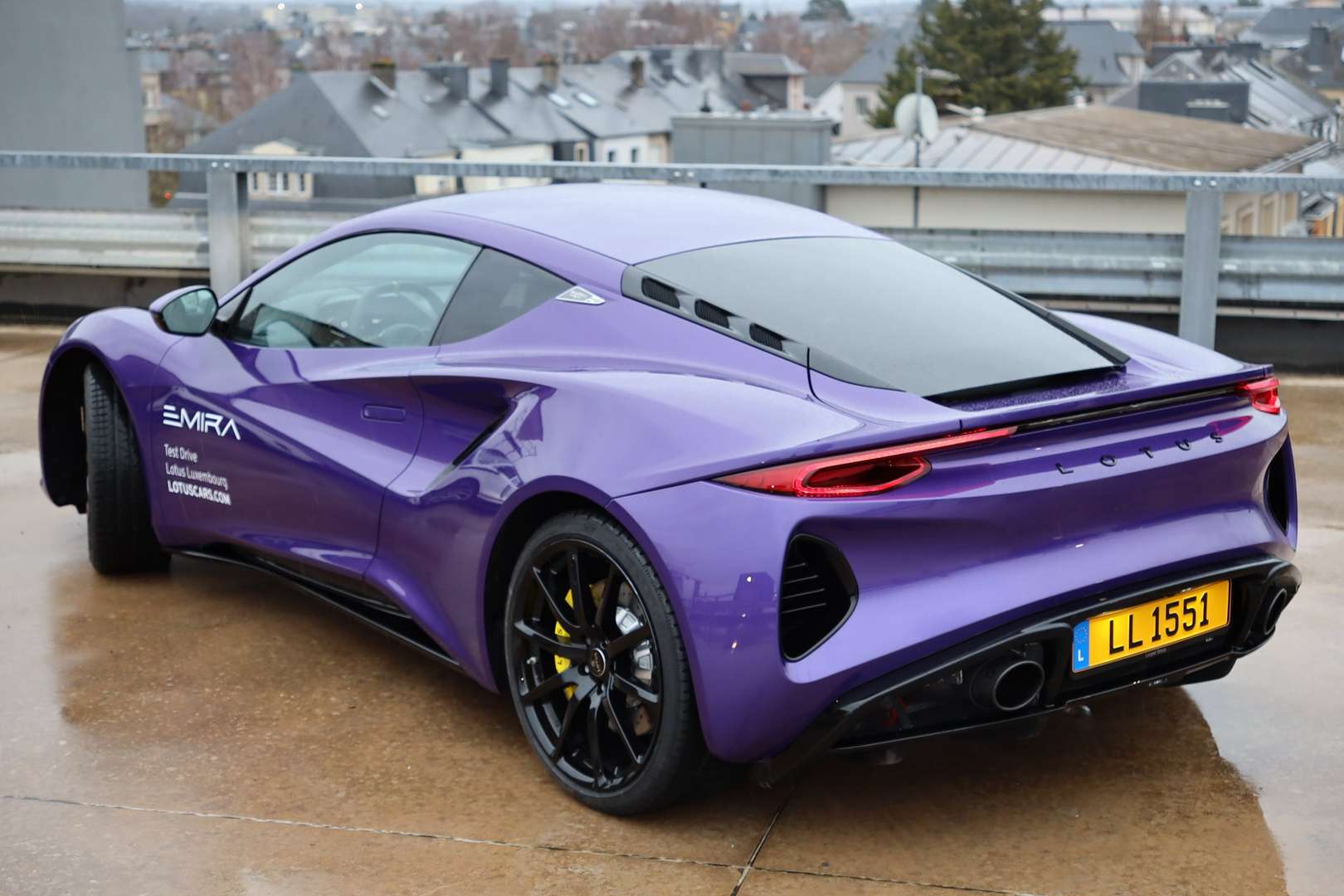 Lotus Emira V6 - 2026 - Joinsteer - #6