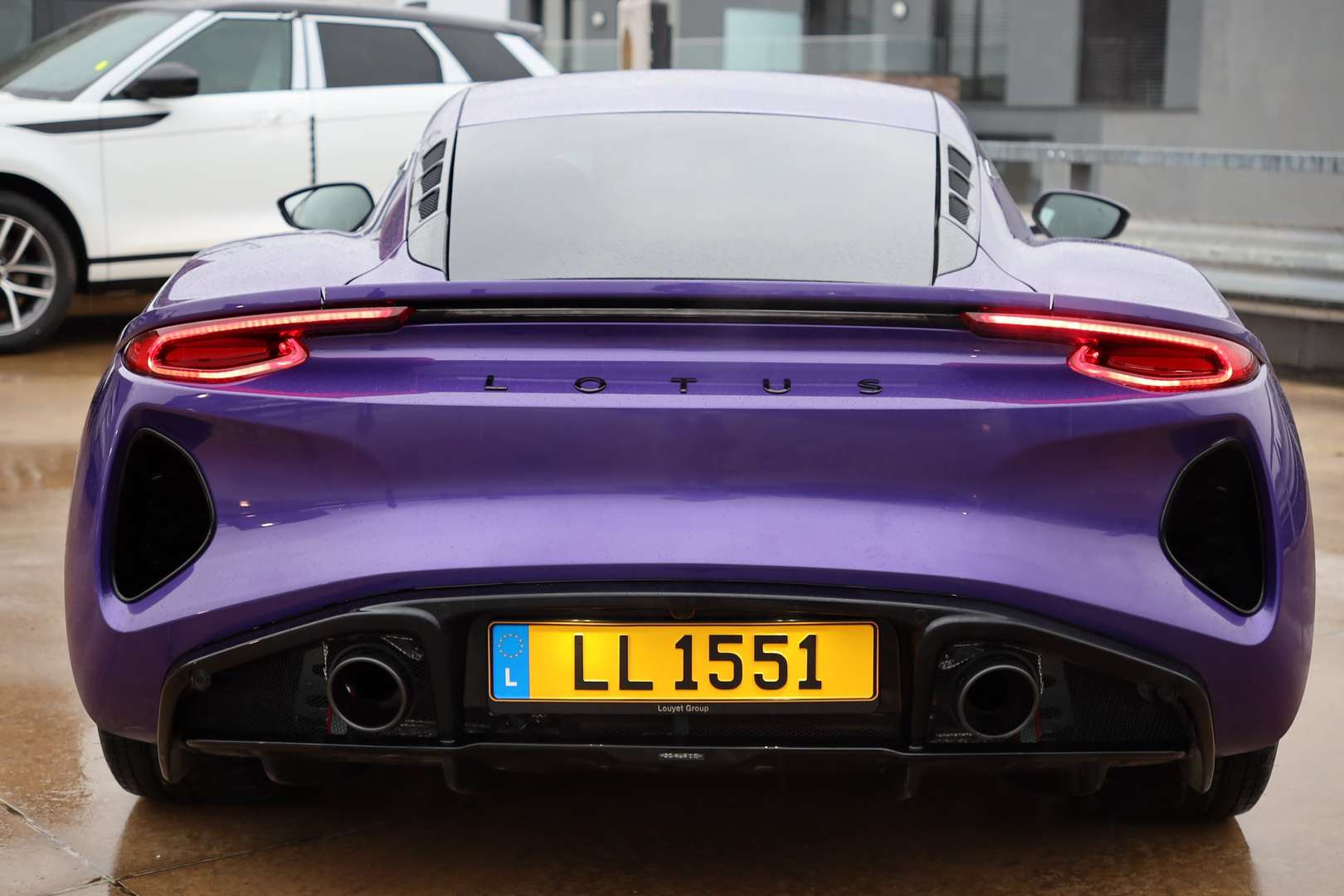 Lotus Emira V6 - 2026 - Joinsteer - #7