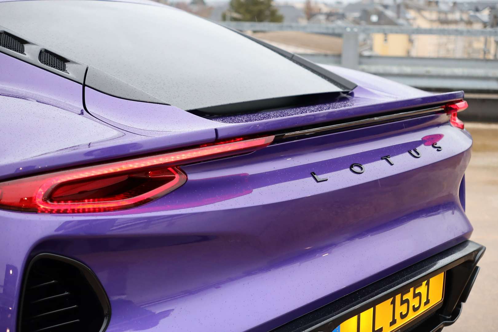 Lotus Emira V6 - 2026 - Joinsteer - #8