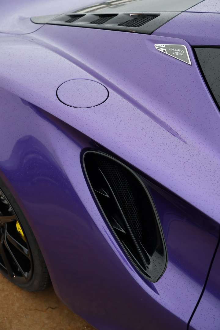 Lotus Emira V6 - 2026 - Joinsteer - #9