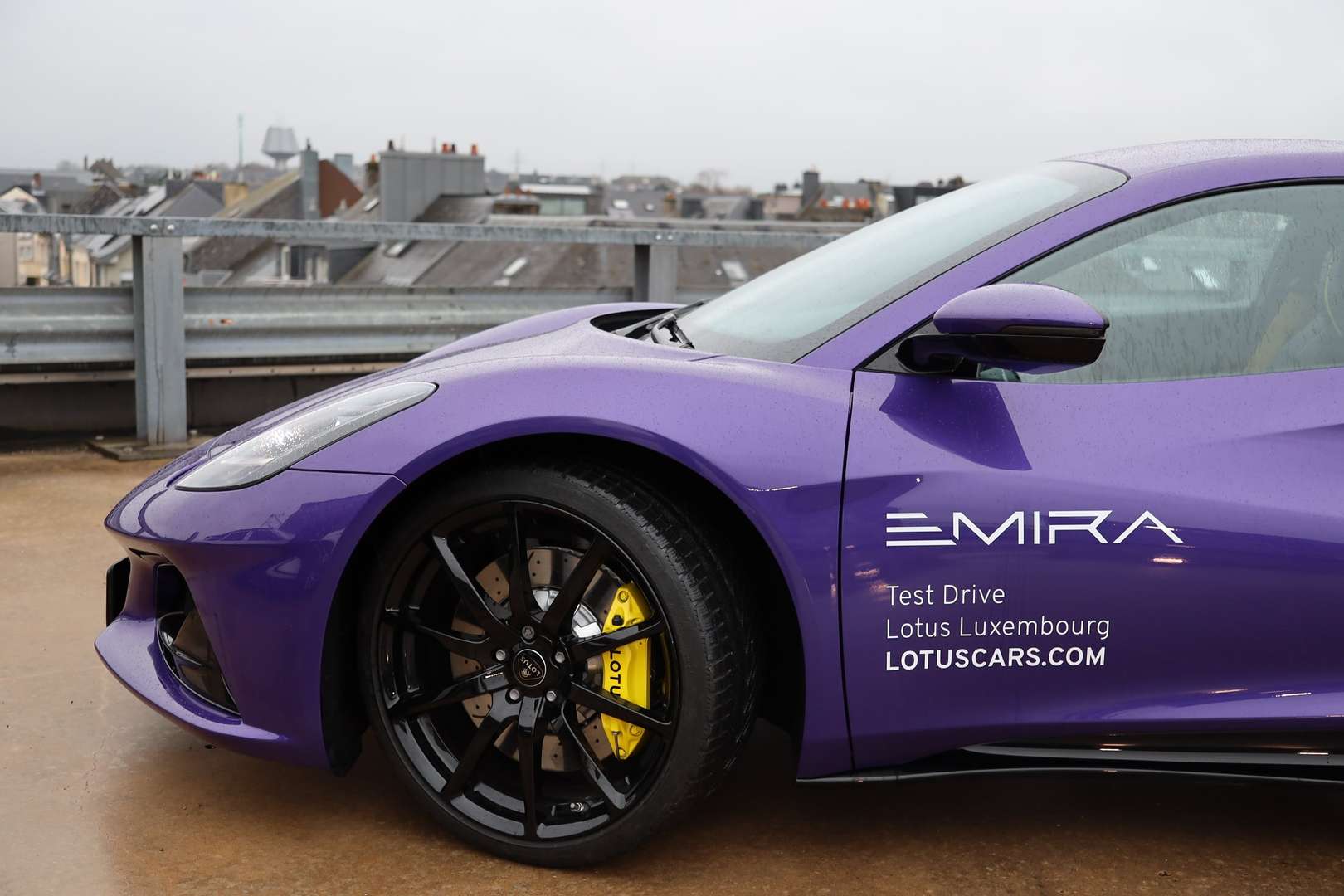 Lotus Emira V6 - 2026 - Joinsteer - #11