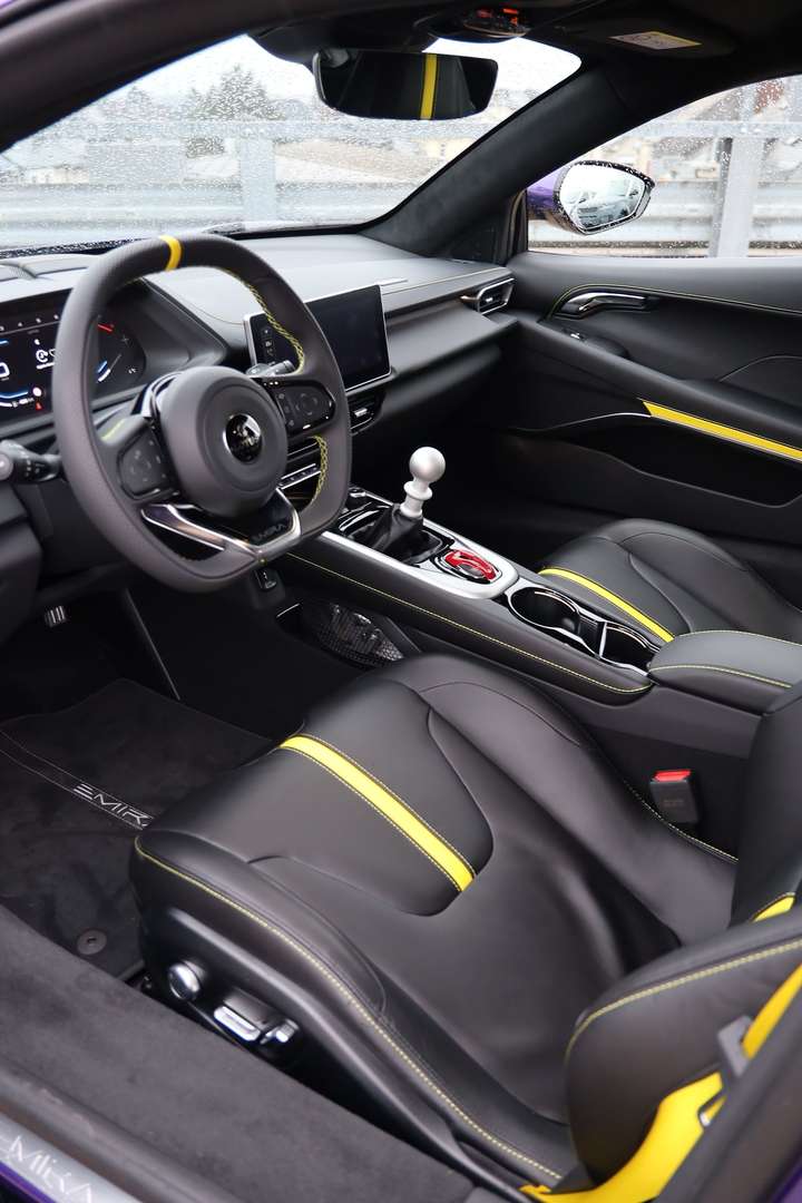 Lotus Emira V6 - 2026 - Joinsteer - #13