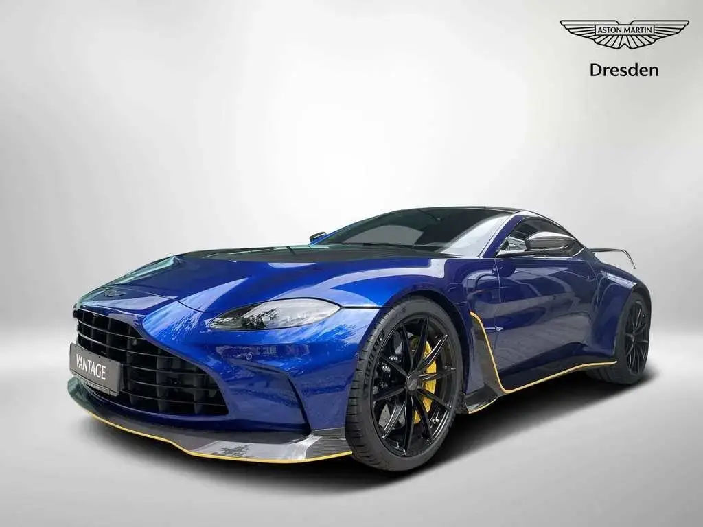 Aston Martin Vantage (2017-23) V12 Vantage Coupe 5.2 - 2022 - Joinsteer - #17