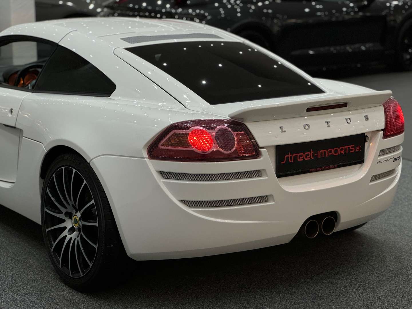 Lotus Europa - 2009 - Joinsteer - #8