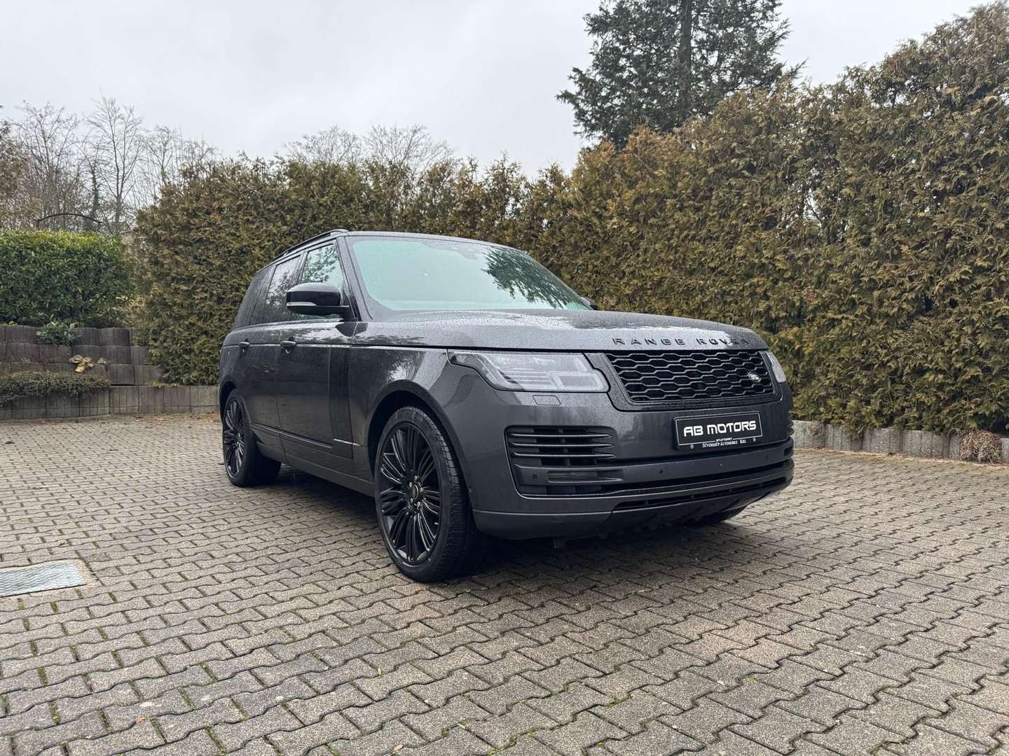 Land Rover Range Rover Vogue D300 - 2021 - Joinsteer