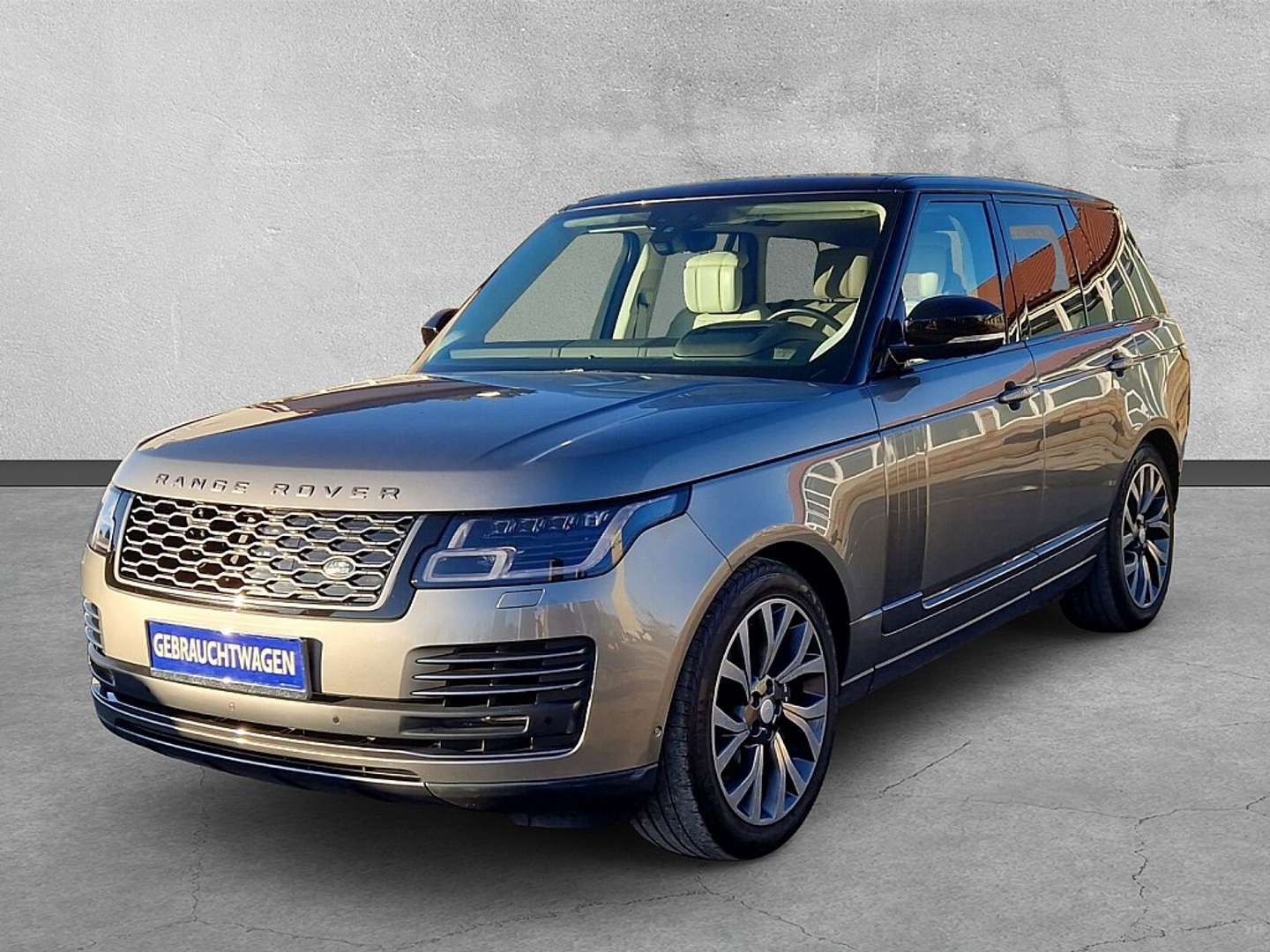 Land Rover Range Rover Autobiography P400e - 2018 - Joinsteer - #1