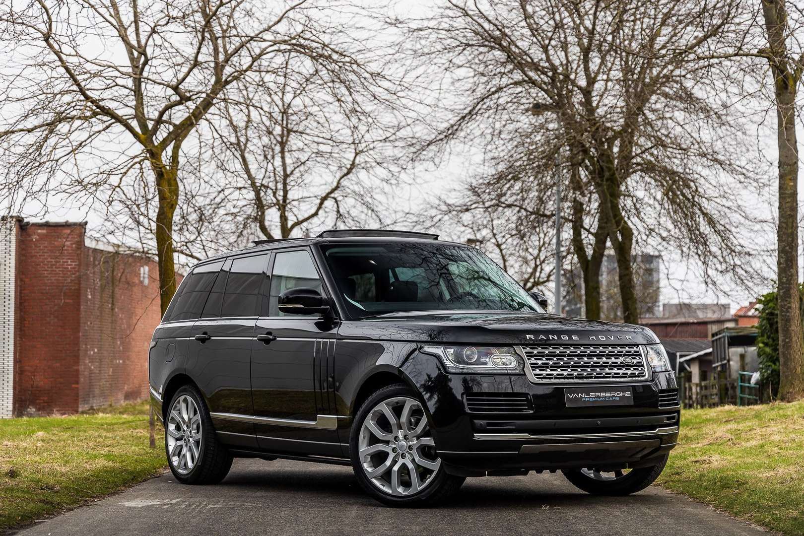 Land Rover Range Rover Vogue 3.0 TDV6 - 2017 - Joinsteer