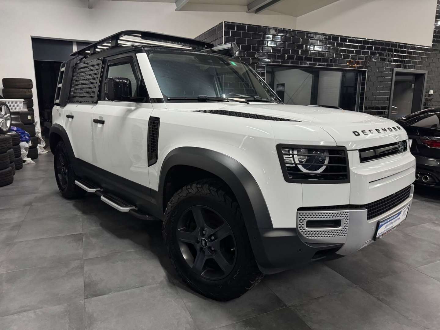 Land Rover Defender 110 - 2020 - Joinsteer - #1