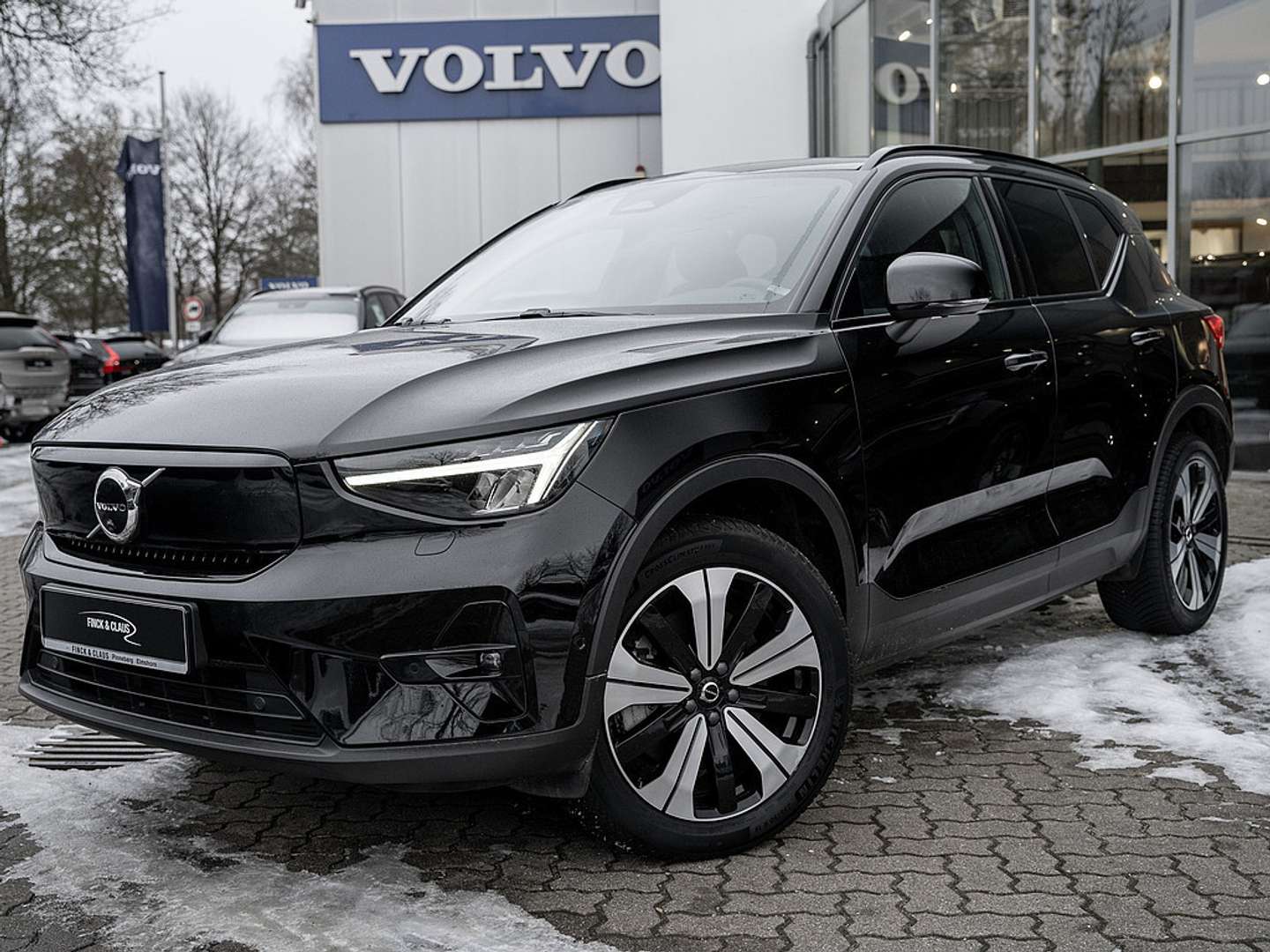 Volvo XC40 Ultimate Twin Motor - 2023 - Joinsteer - #1