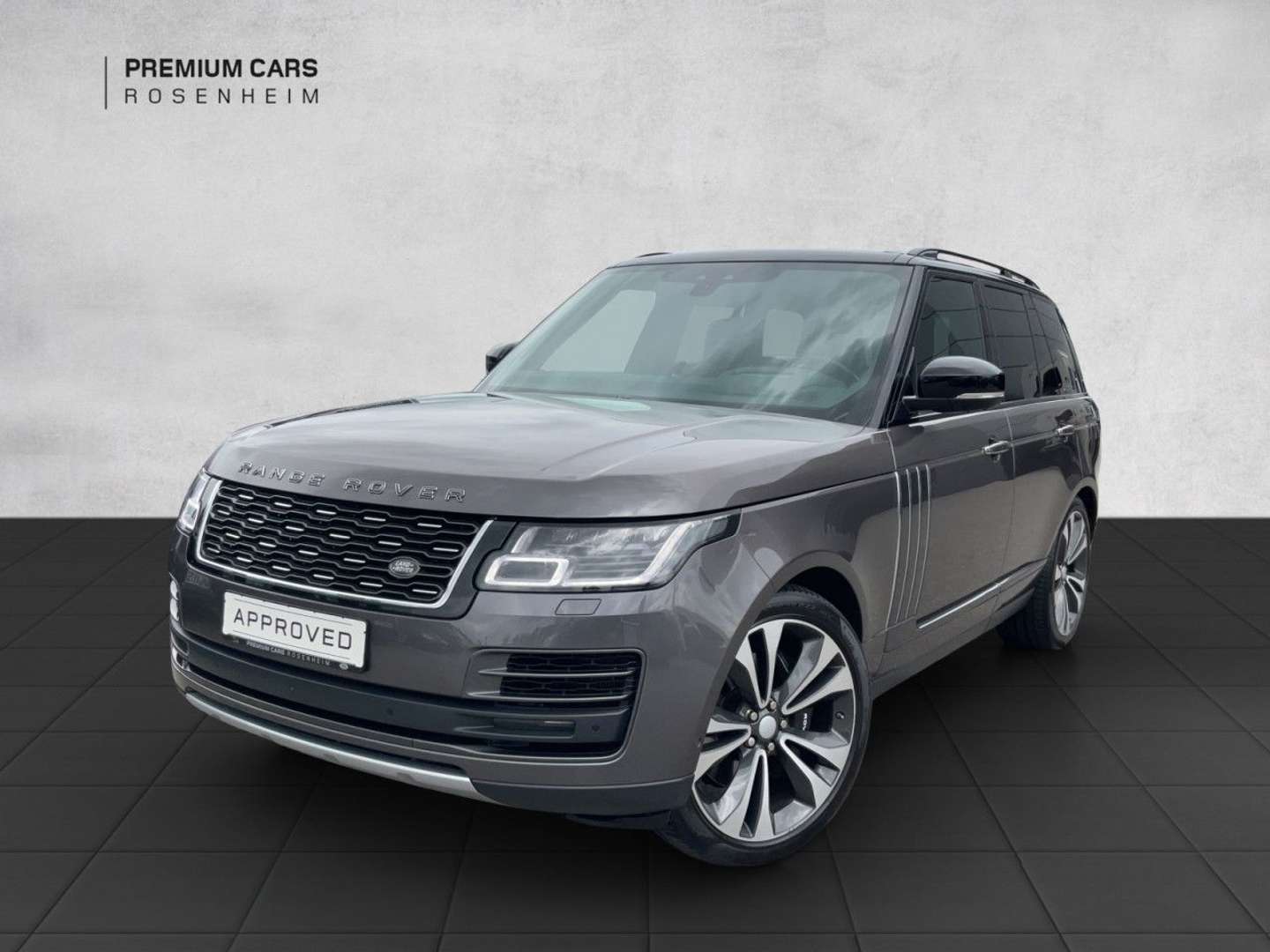 Land Rover Range Rover SV Autobiography Dynamic 5.0 V8 - 2019 - Joinsteer - #1