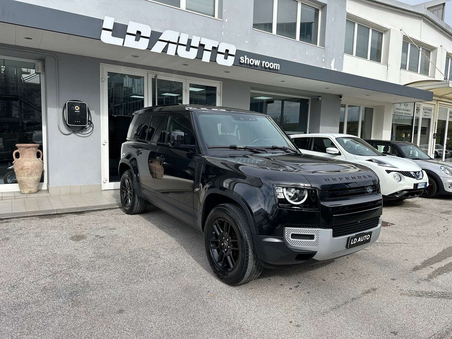 Land Rover Defender HSE 2.0d SD4 AWD - 2020 - Joinsteer - #1