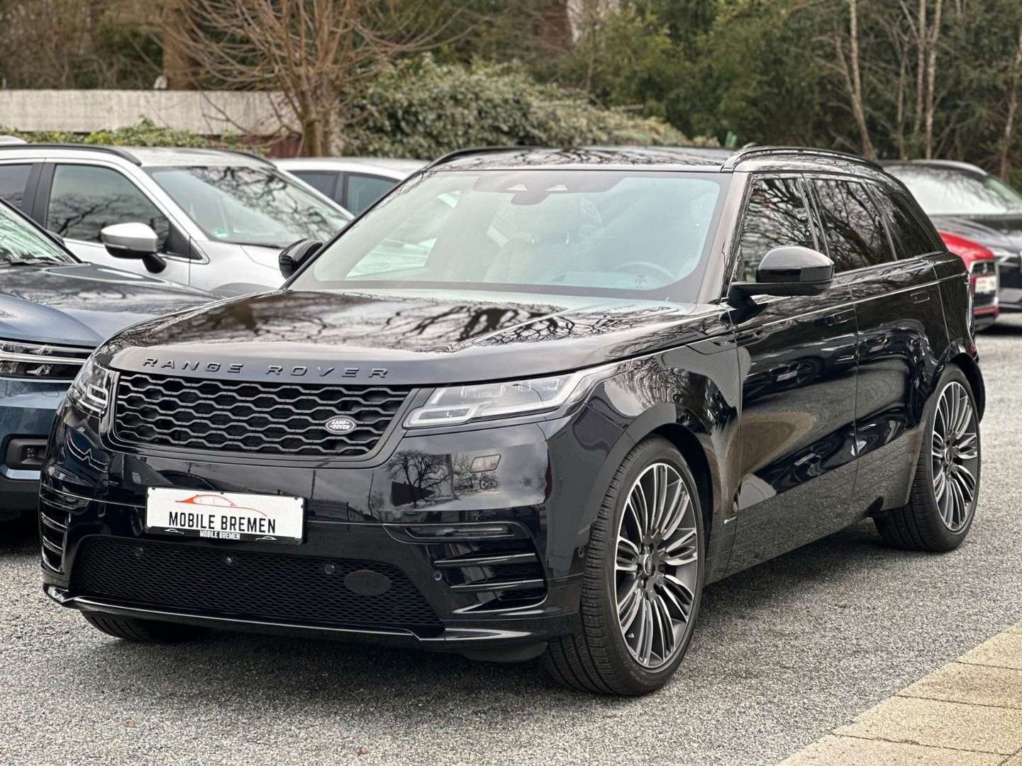Land Rover Range Rover Velar R-Dynamic HSE - 2021 - Joinsteer - #1