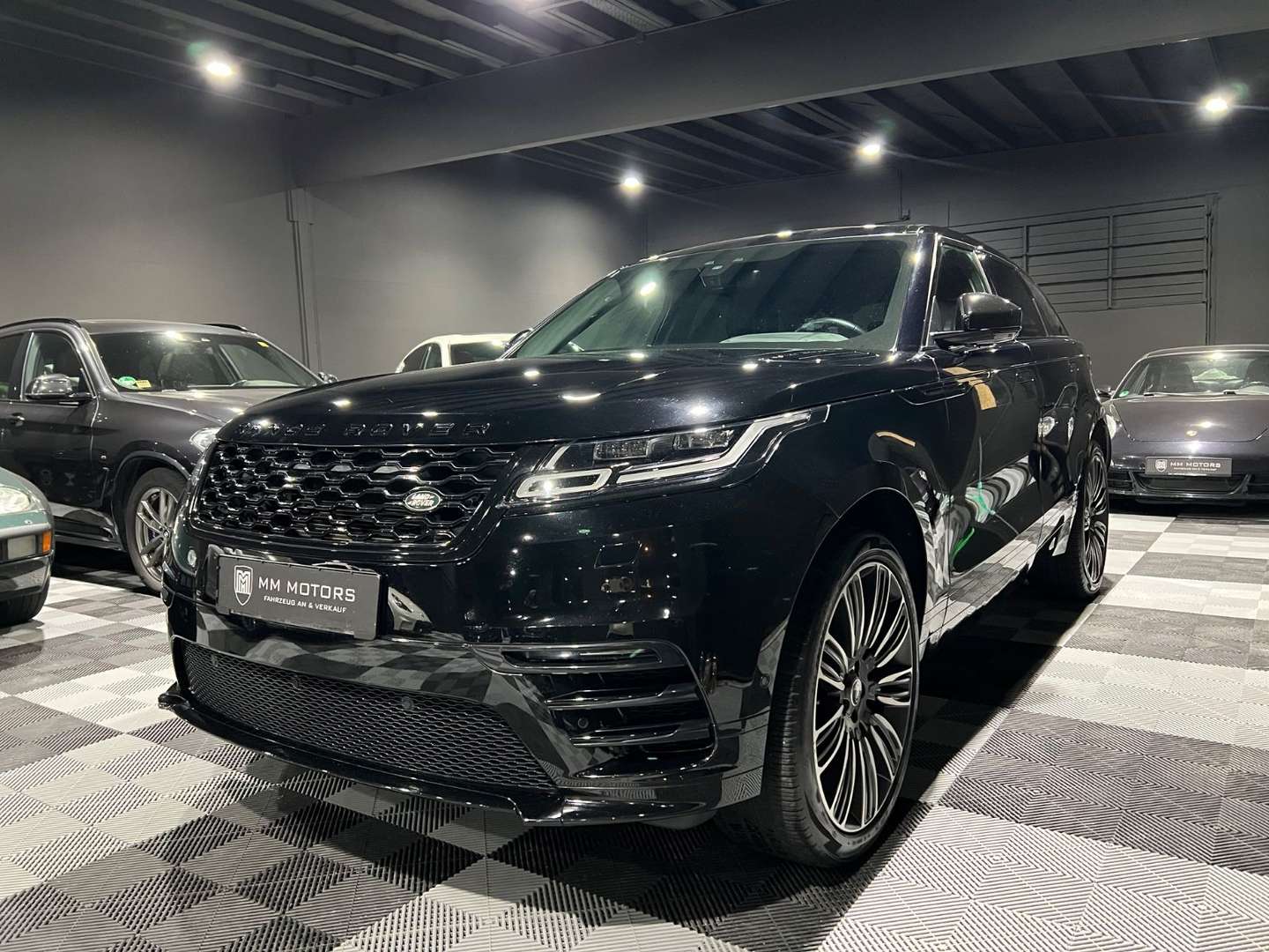 Land Rover Range Rover Velar R-Dynamic SE - 2020 - Joinsteer
