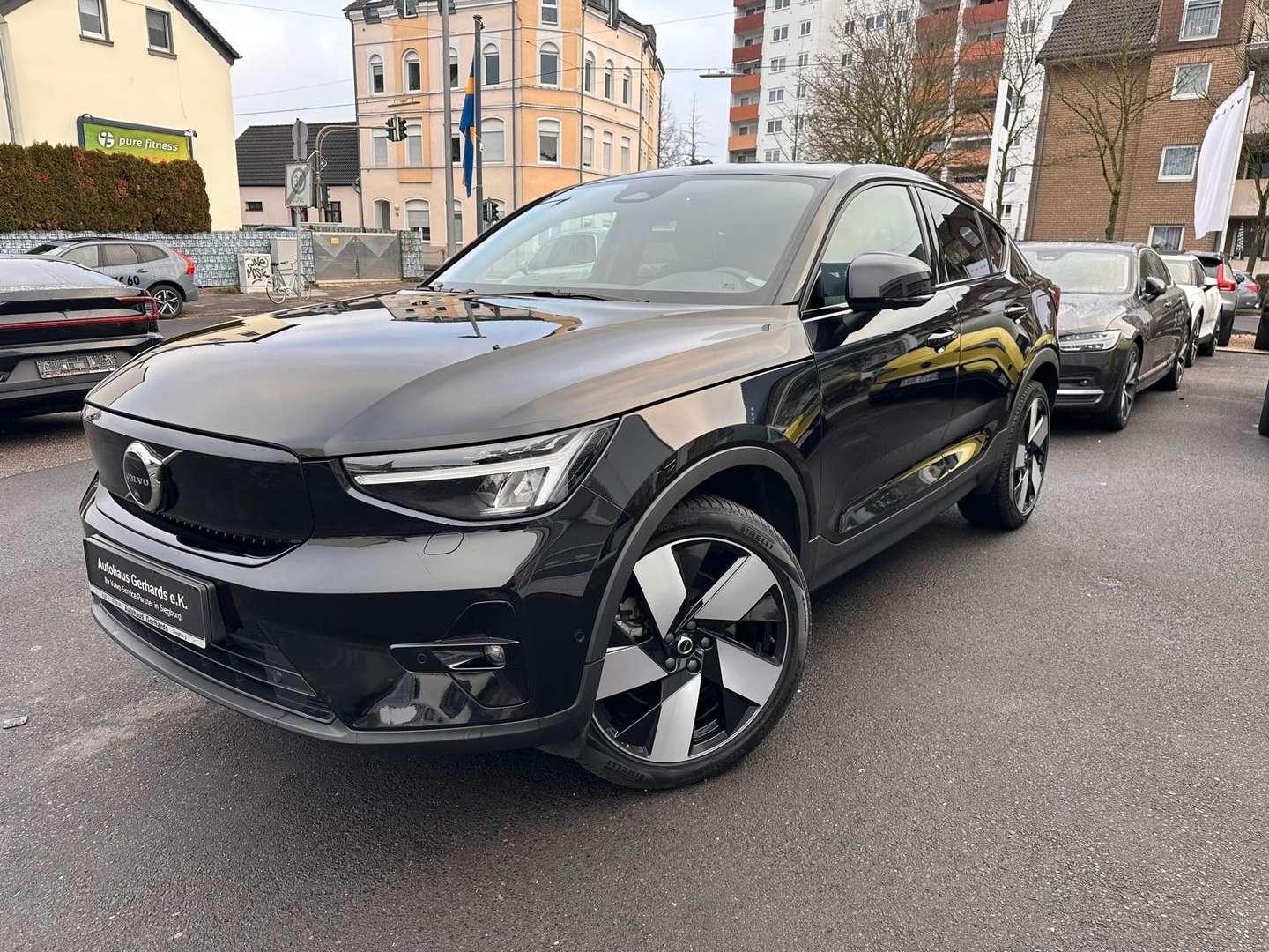 Volvo C40 Recharge Ultimate - 2023 - Joinsteer - #1