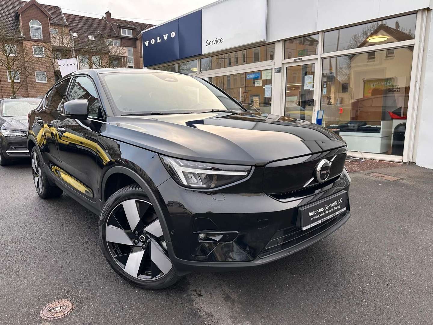 Volvo C40 Recharge Ultimate - 2023 - Joinsteer - #2