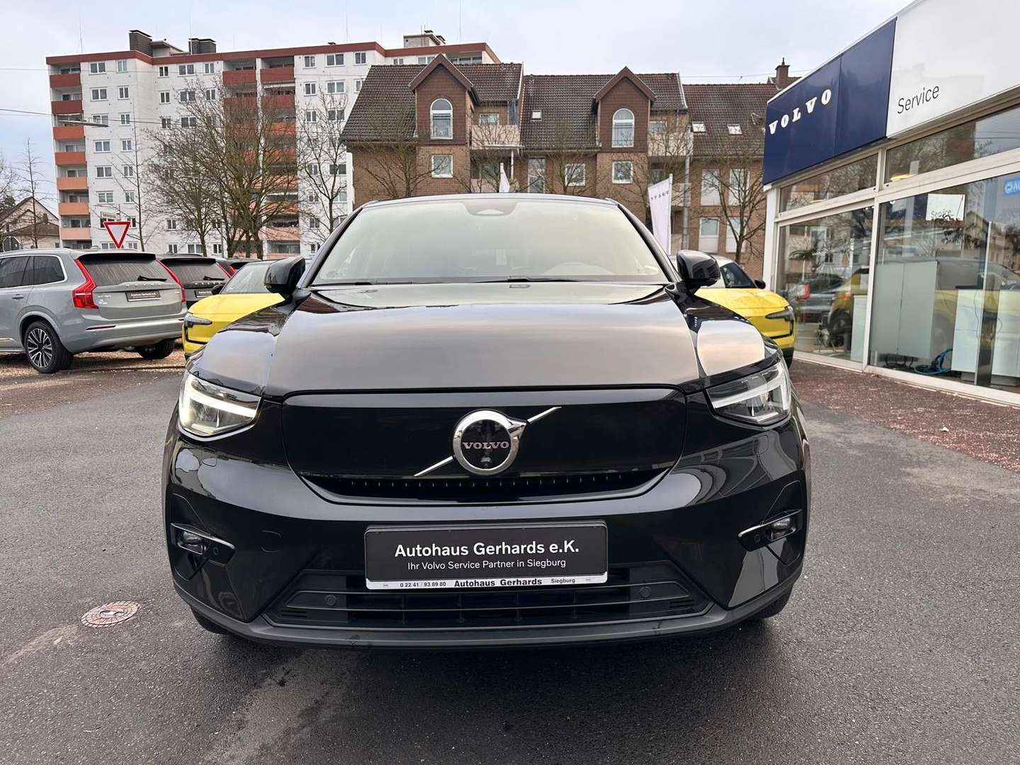 Volvo C40 Recharge Ultimate - 2023 - Joinsteer - #3