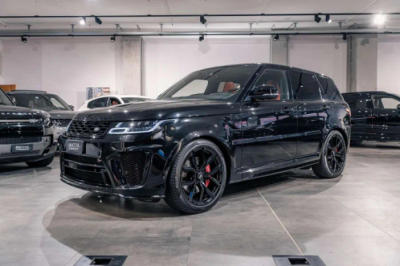 Land Rover Range Rover Sport SVR 5.0 V8 Supercharged -  - Joinsteer - #1