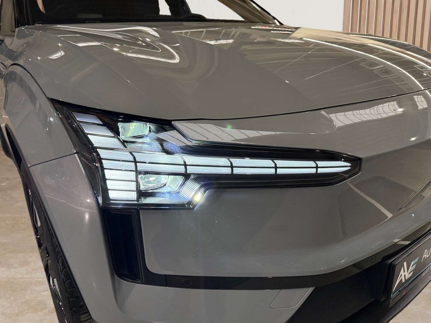 Volvo EX30 Single Motor Plus - 2024 - Joinsteer - #3