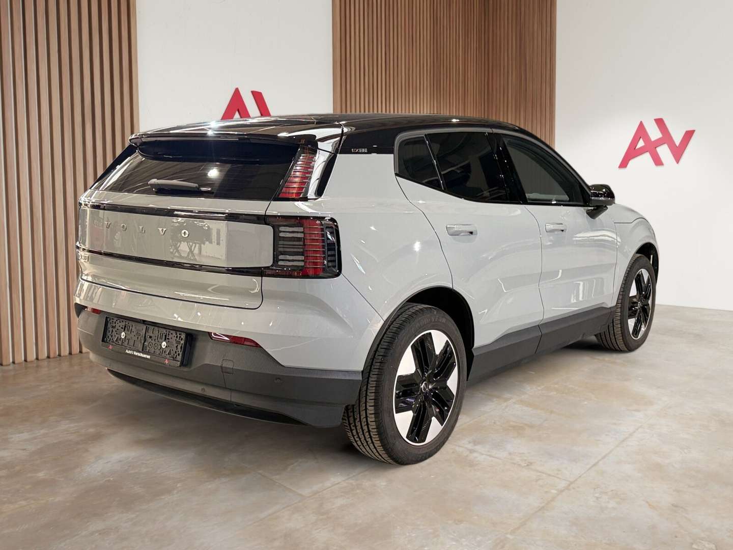 Volvo EX30 Single Motor Plus - 2024 - Joinsteer - #5