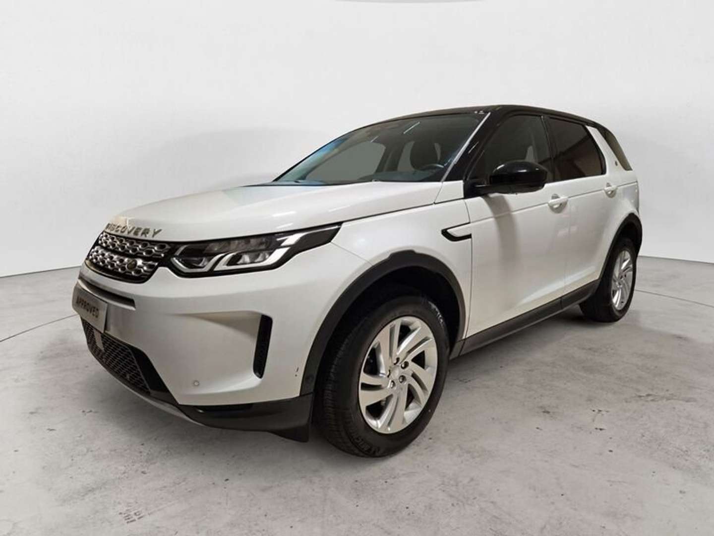 Land Rover Discovery Sport TD4 163 AWD - 2021 - Joinsteer - #1