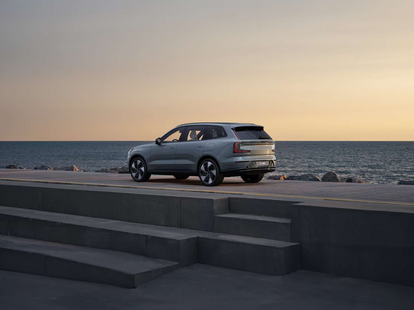 Volvo EX90 Twin Motor - 2025 - Joinsteer - #1