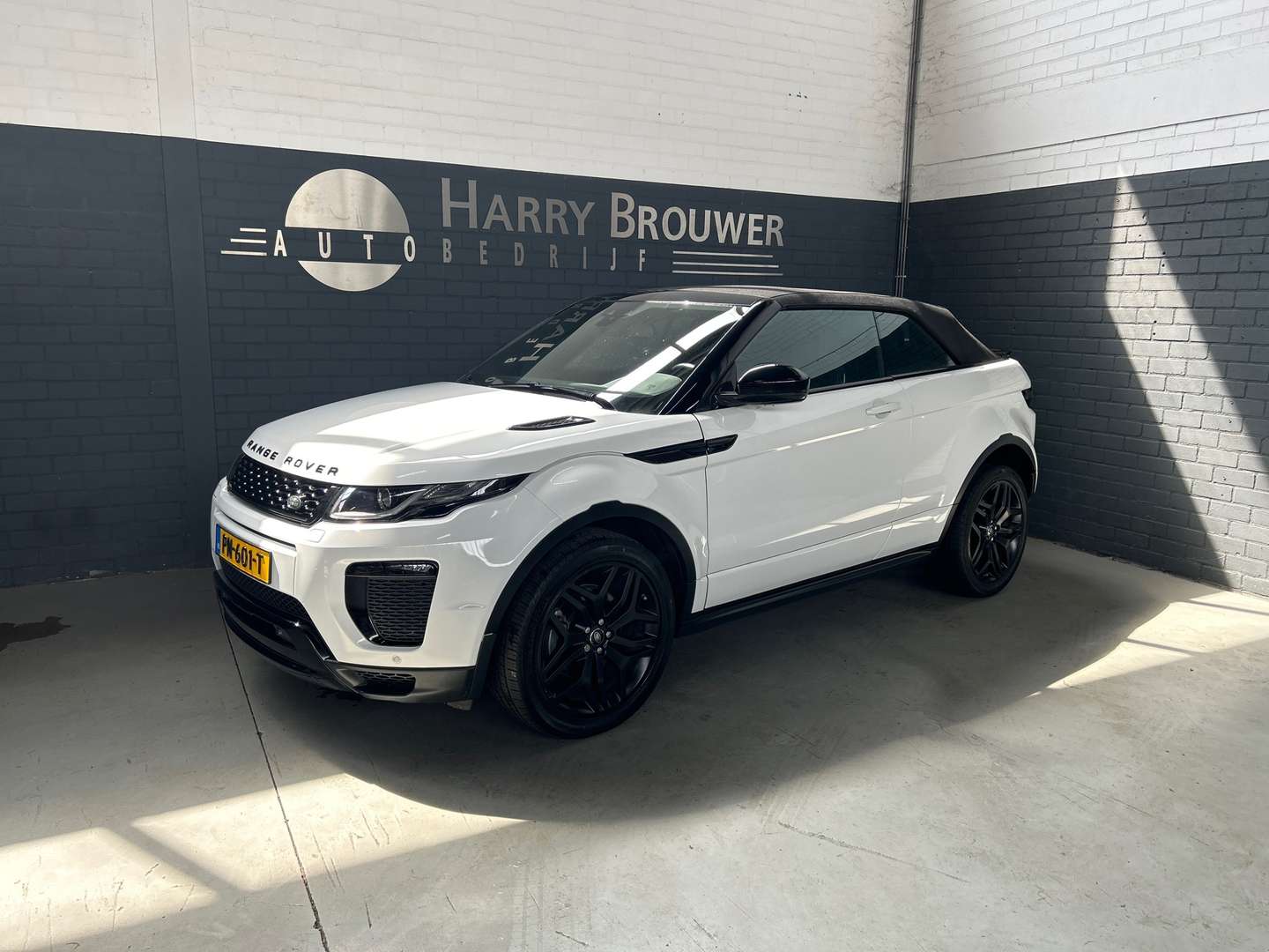 Land Rover Range Rover Evoque HSE Dynamic TD4 - 2017 - Joinsteer