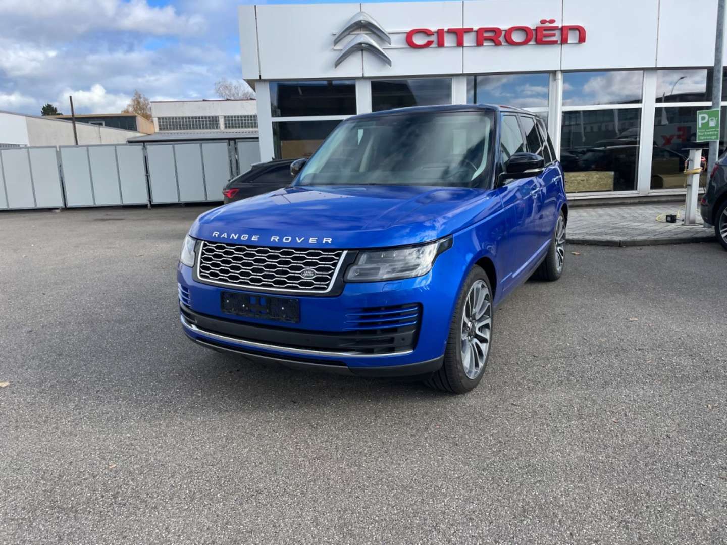 Land Rover Range Rover Autobiography SDV8 - 2019 - Joinsteer - #1