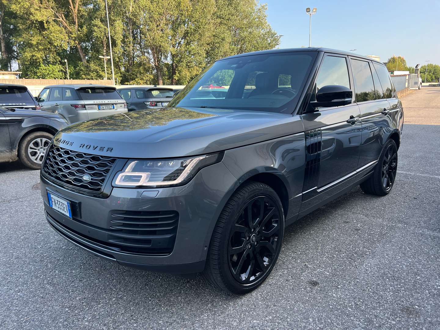 Land Rover Range Rover Vogue 3.0 TdV6 - 2018 - Joinsteer