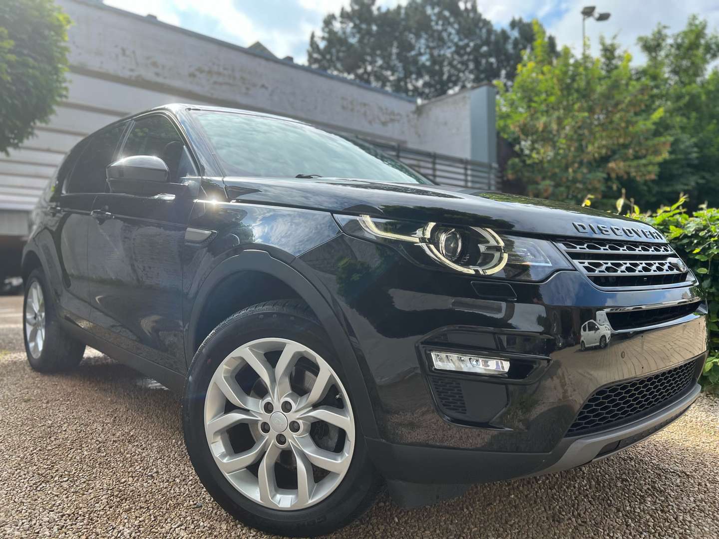 Land Rover Discovery Sport HSE TD4 - 2017 - Joinsteer - #1