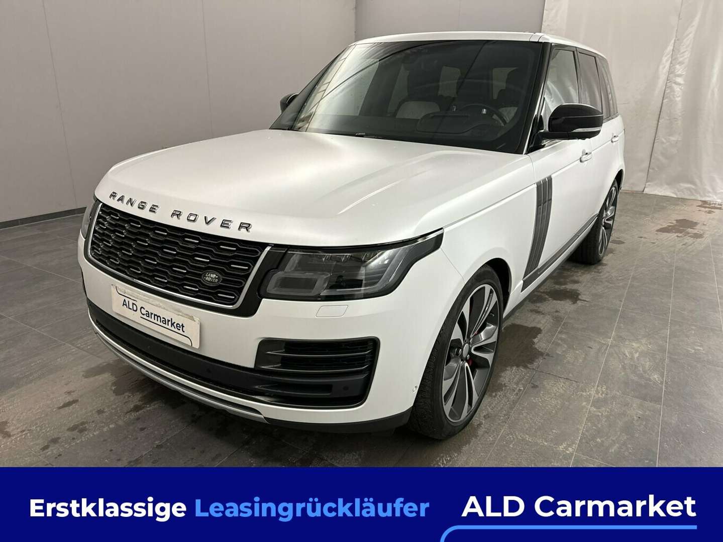 Land Rover Range Rover SVAutobiography Dynamic 5.0 V8 - 2020 - Joinsteer