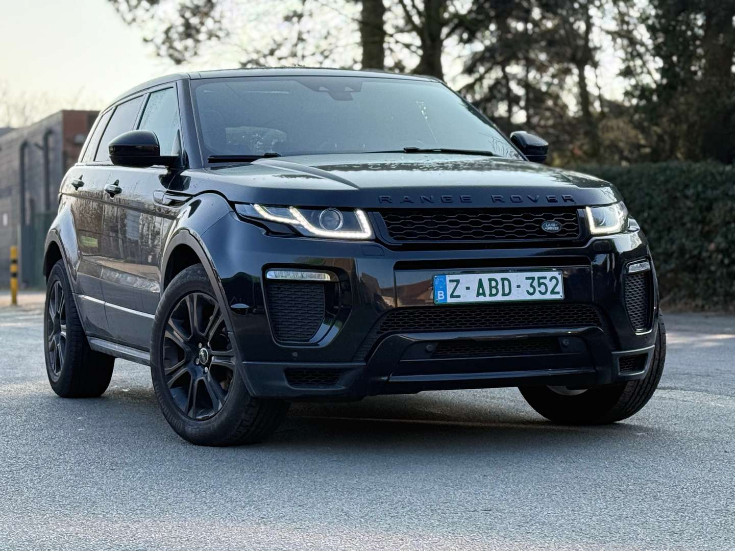 Land Rover Range Rover Evoque HSE Dynamic 2.0 TD4 - 2017 - Joinsteer