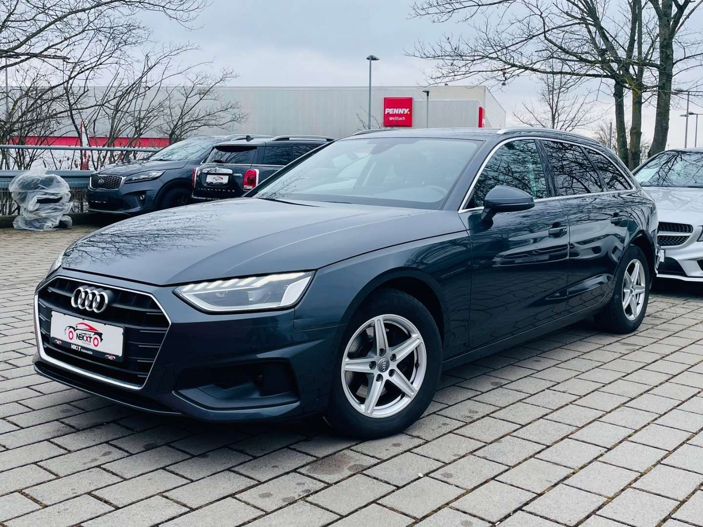 Audi A4 Avant 35 TFSI - 2020 - Joinsteer - #1