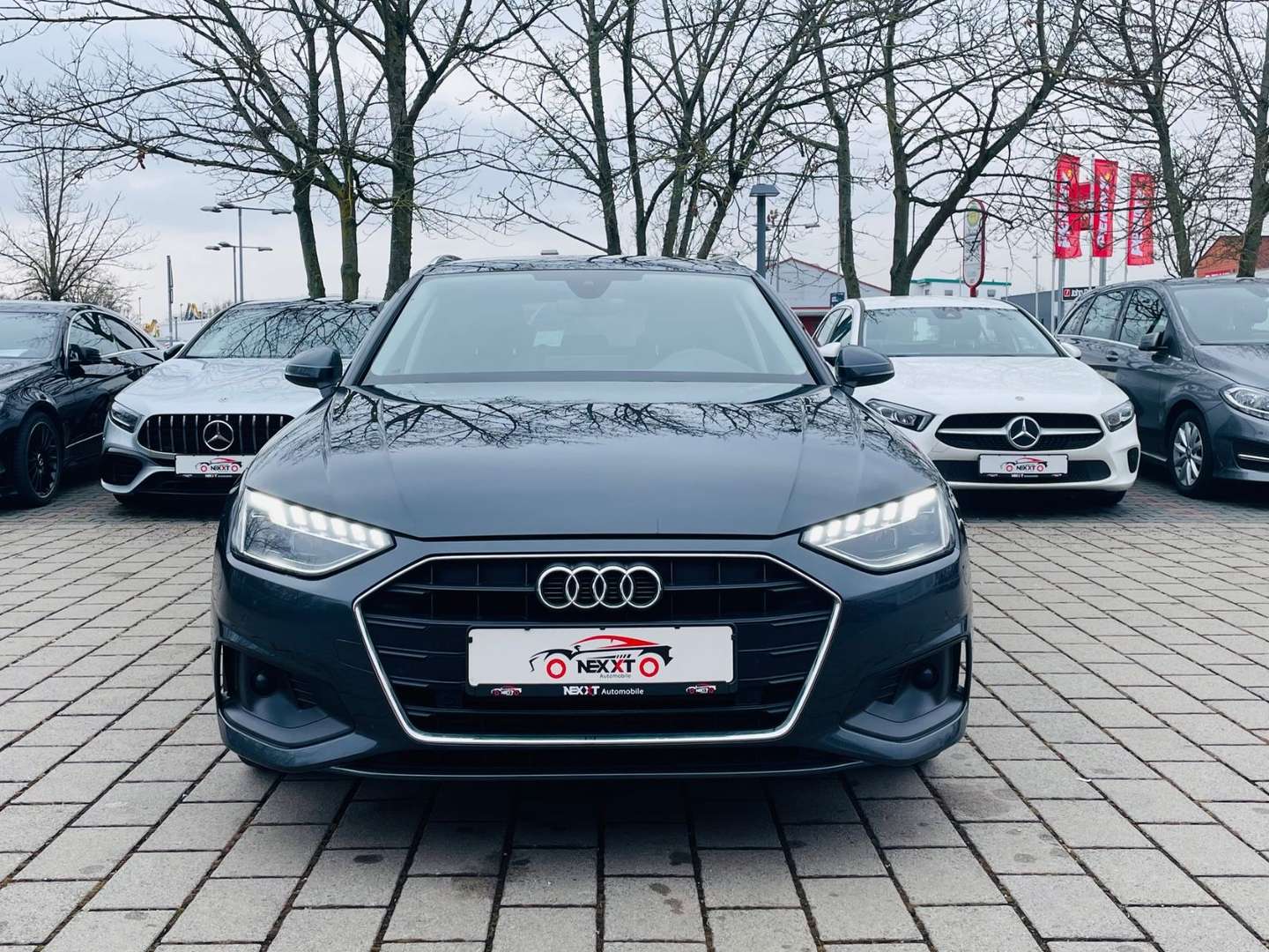 Audi A4 Avant 35 TFSI - 2020 - Joinsteer - #2