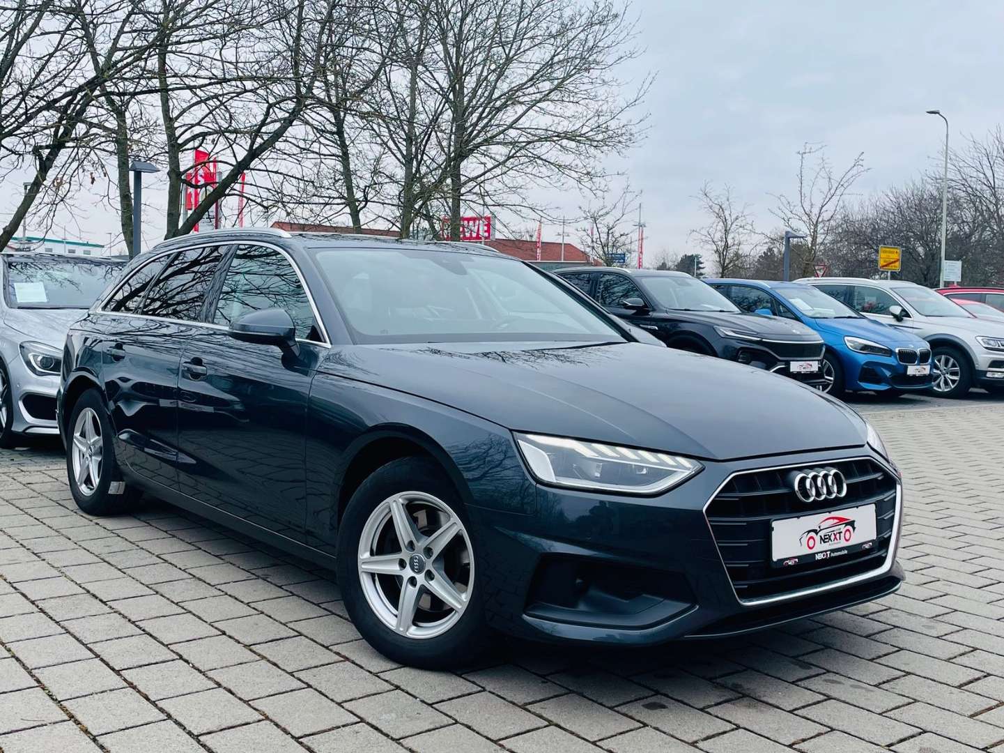 Audi A4 Avant 35 TFSI - 2020 - Joinsteer - #3