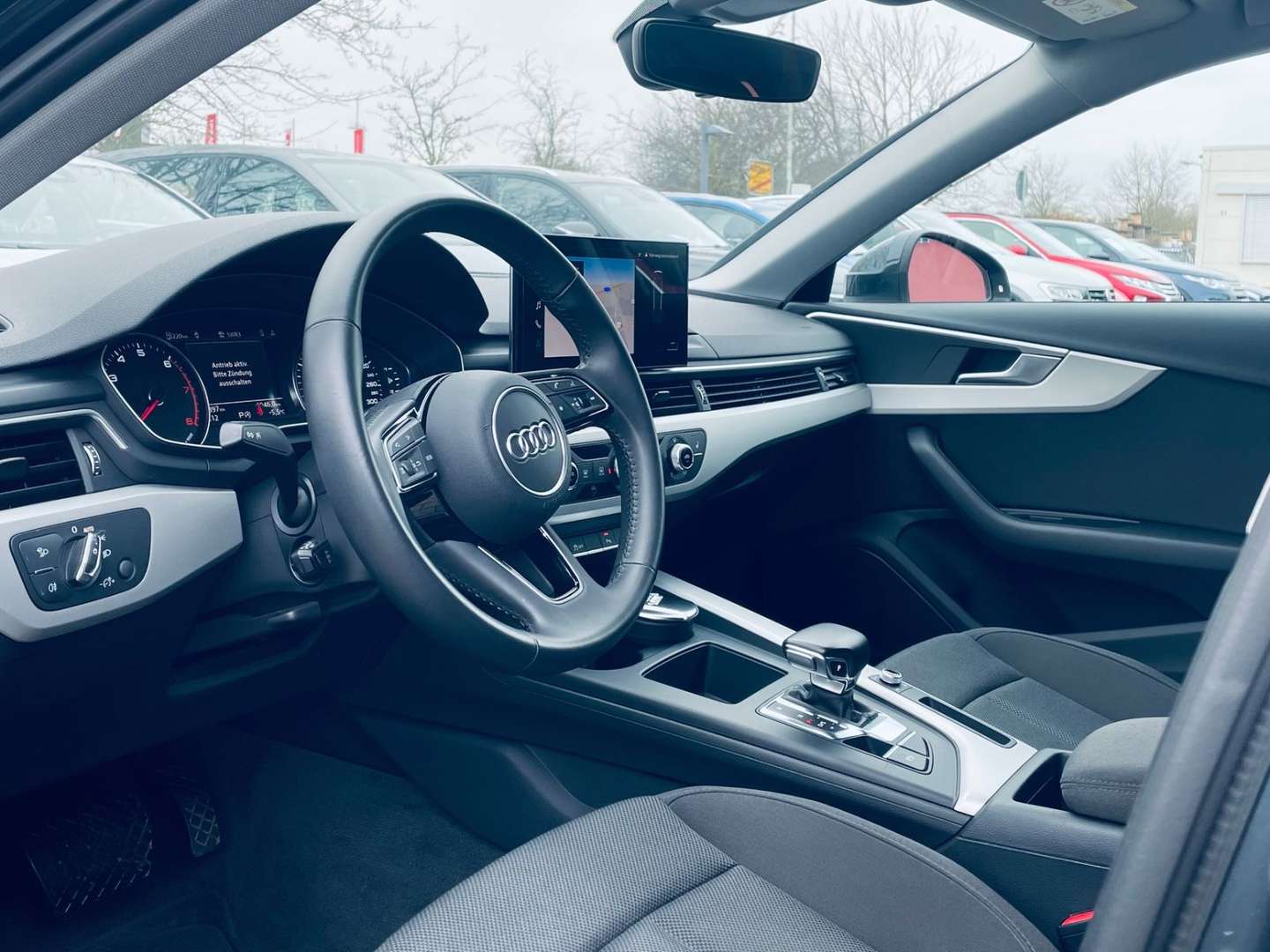 Audi A4 Avant 35 TFSI - 2020 - Joinsteer - #4